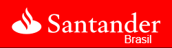 Santander Bank Brazil Logo